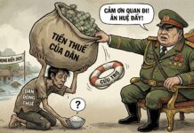 “Biết ơn lãnh đạo” là tâm lý nô bộc của thời phong kiến