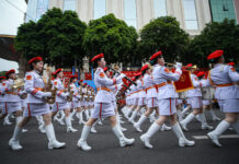 ‘Biết, bàn, làm, kiểm tra, giám sát, thụ hưởng’ kiểu ‘dân chủ… XHCN’