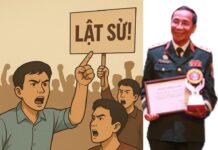 Khi tranh luận bị đẩy thành cuộc “săn phù thủy”