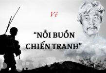 Nỗi buồn nội chiến