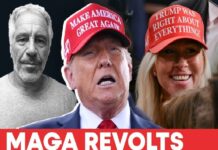 MAGA: Sự thoái trào của một hiện tượng chính trị