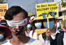 Một quyết định vô nhân đạo: Mỹ đẩy gần 4.000 người Myanmar trở về giữa chiến tranh