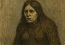 “Người vượn — vượn người”