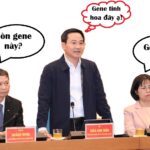 “Chọn gene để đào tạo tinh hoa”: Giám đốc Sở KH&CN Hà Nội đang nói về loại khoa học nào?