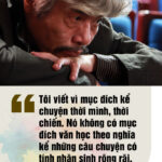 Thảo luận về tiểu thuyết “Thân phận của tình yêu” tại Toà soạn báo “Văn nghệ” 24/8/1991 (Kỳ 3)