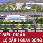 Đại lộ sông Hồng và thách thức môi trường sống