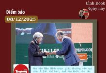 Dân trí thấp, đó là bi kịch của dân tộc!