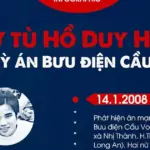 Vụ án Hồ Duy Hải và chứng cứ ADN
