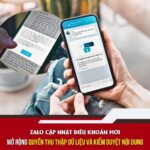 Zalo và quyền riêng tư