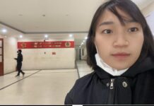 Buổi làm việc với các công an và an ninh