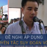 Vụ án Hồ Duy Hải và nguyên tắc suy đoán vô tội