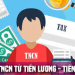 Thuế thu nhập từ tiền công và tiền lương