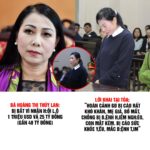 Giá như họ giữ quyền im lặng, giá như họ cúi đầu xin lỗi