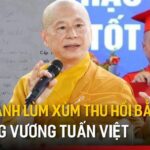 Anh Thích Chân Quang đòi được 71.763m2 đất ở TPHCM!