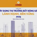 Cần bàn tay sắt chống “hàng giả” trong thị trường nhà ở?!