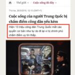Góp ý Dự thảo Nghị quyết của Chính phủ “về phát triển công dân số”