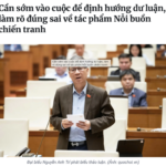 Chất lượng ĐBQH cùng thể thức Thượng viện và Hạ viện