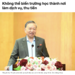 Nhớ lại và chỉ thấy đau xót…