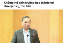 Nhớ lại và chỉ thấy đau xót…