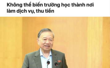 Nhớ lại và chỉ thấy đau xót…
