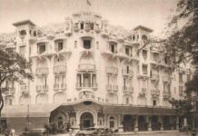 Cite Hui Bon Hoa dưới thời Nhật chiếm đóng (Phần 1)