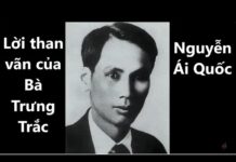 Ai đã cắt bỏ đoạn văn bản của Nguyễn Ái Quốc, và vì sao?