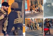 Khi nhà nước trở thành vô pháp vô luân