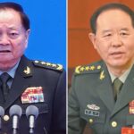 Thấy gì qua vụ thanh trừng tướng lĩnh Trung Quốc cao cấp?