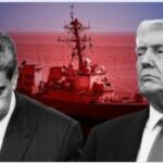 Khi ông Trùmp cần một “đối thủ bên ngoài” để dập lửa trong nhà