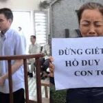 Cơ quan nào có thẩm quyền cứu xét lại vụ án Hồ Duy Hải?