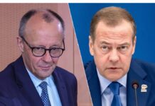 Medvedev mở lớp sáng tạo địa chính trị: Bắt cóc lãnh đạo — từ Venezuela tới Berlin