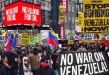 Trump chống chiến tranh, không can thiệp vào nội bộ của các nước khác, chỉ là huyền thoại