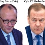 Medvedev mở lớp sáng tạo địa chính trị: Bắt cóc lãnh đạo — từ Venezuela tới Berlin