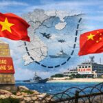 Không thể hợp thức hoá Hoàng Sa bằng các công trình phi pháp!