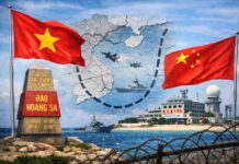 Không thể hợp thức hoá Hoàng Sa bằng các công trình phi pháp!