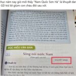 Từ chuyện “Nam quốc sơn hà” khuyết danh…