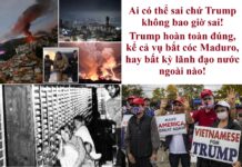 “Trí thức” Việt, “Hội chứng Caracas” và “tư duy bậc nhất”