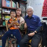 Việt Nam cuối thu 2025 (Phần 6): Cô giáo khiếm thị và cái màn hình Braille