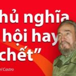 Cuba sau gần 60 năm giương cao ngọn cờ…