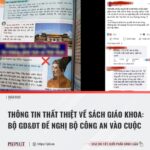 Lịch sử dân tộc không phải để chia phần