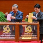 Tính chính danh và sự mâu thuẫn pháp lý trong cơ chế vận hành của Đảng CSVN