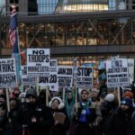 Cuộc tổng đình công ở Minnesota: Điềm báo cho nước Mỹ