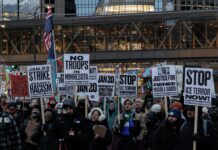 Cuộc tổng đình công ở Minnesota: Điềm báo cho nước Mỹ