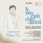 Từ “bốn cánh chim trời” tới sách giáo khoa lịch sử