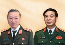 Mở miệng đi, rồi vào tù