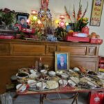 Ngày giỗ lần thứ sáu của cụ Lê Đình Kình