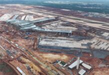 Nếu phi trường Long Thành không… thành gì, ai gánh trách nhiệm?