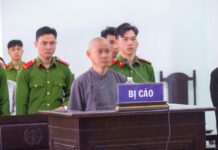 Thấy gì qua bản án 5 năm tù của ông Lê Anh Tuấn, anh trai thầy Minh Tuệ?