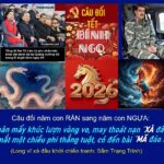 Câu đối Tết Bính Ngọ 2026