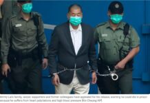 Hồng Kông: Làn sóng trừng phạt mới và những bản án khắc nghiệt